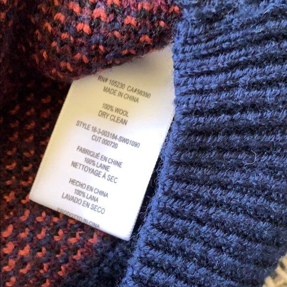 Joie®️ 100% wool sweater - Picture 5 of 5